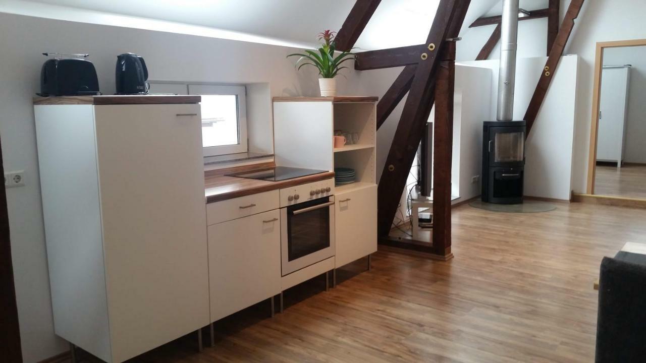 Ferien Im Elsass Apartment Artolsheim ภายนอก รูปภาพ