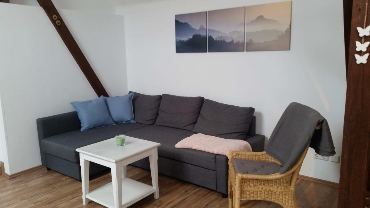 Ferien Im Elsass Apartment Artolsheim ภายนอก รูปภาพ