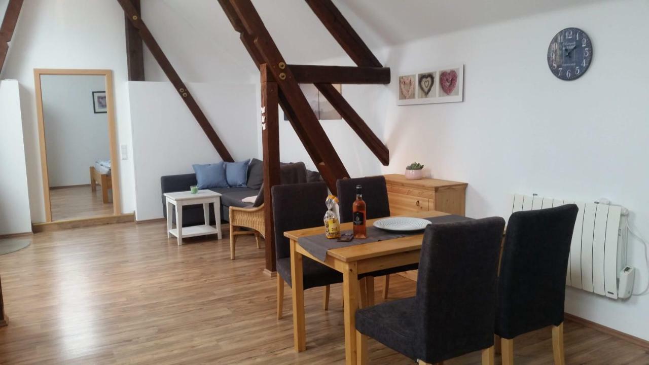 Ferien Im Elsass Apartment Artolsheim ภายนอก รูปภาพ