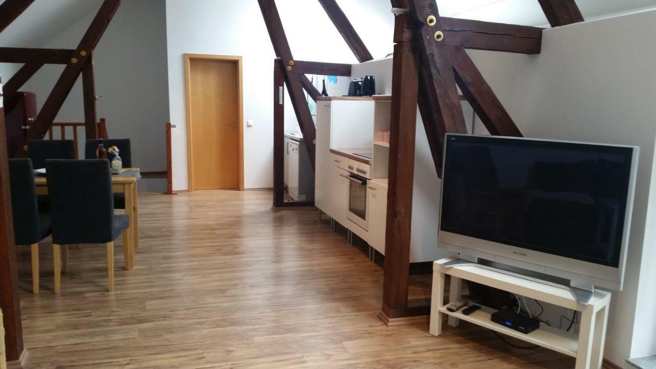 Ferien Im Elsass Apartment Artolsheim ภายนอก รูปภาพ