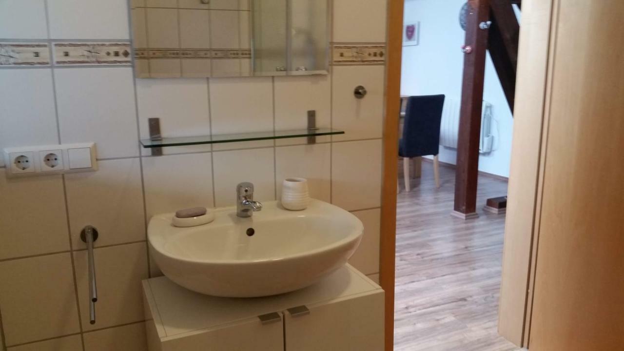 Ferien Im Elsass Apartment Artolsheim ภายนอก รูปภาพ